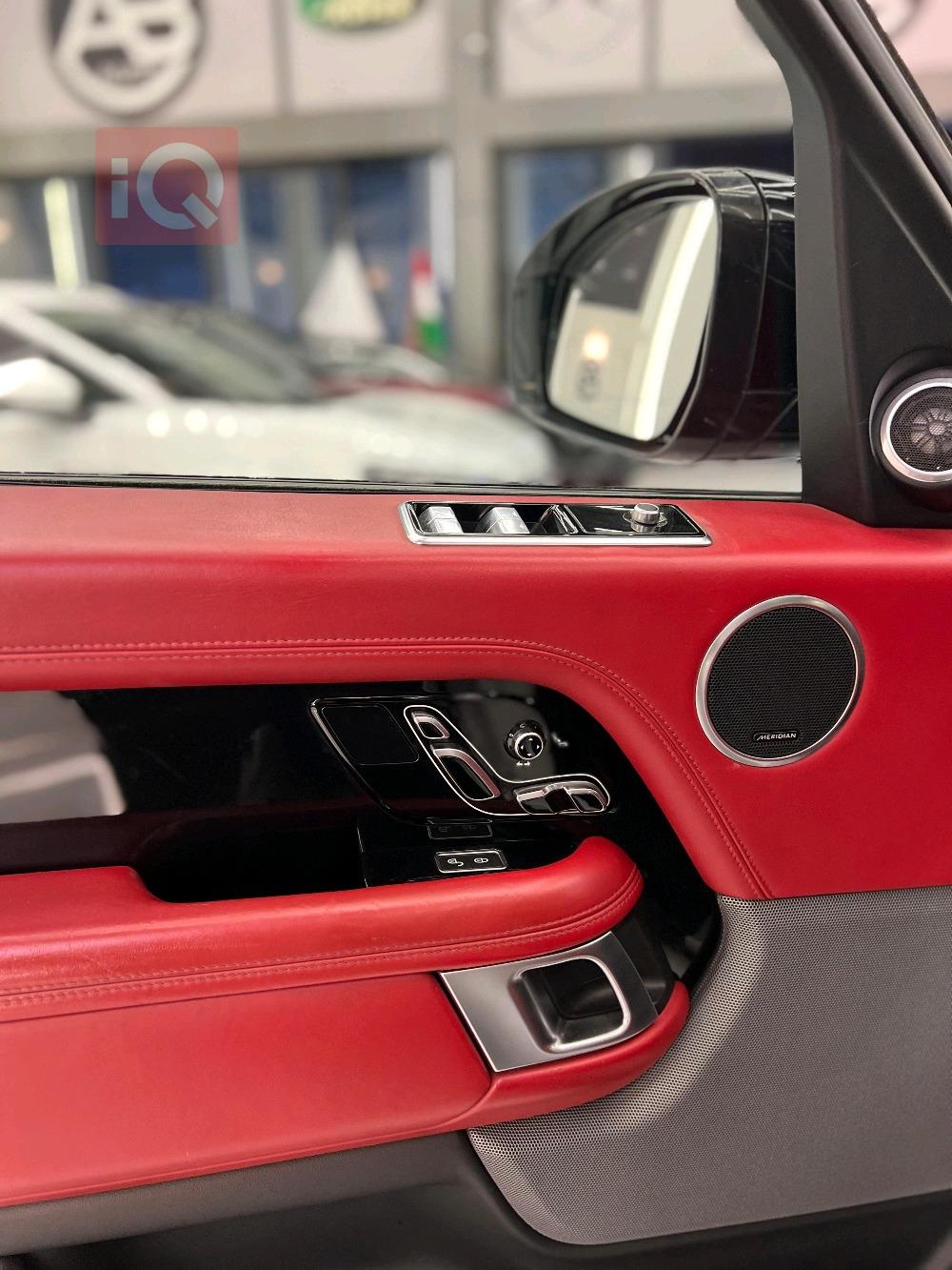 لاند روفر رانج روفر فوج